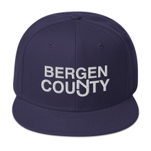 Load image into Gallery viewer, Bergen County Snapback