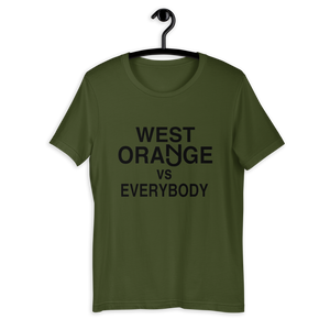 West Orange vs Everybody T-Shirt