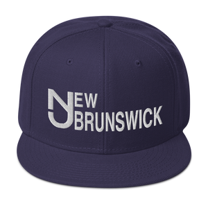 New Brunswick Snapback