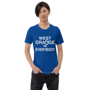West Orange vs Everybody Short-Sleeve T-Shirt