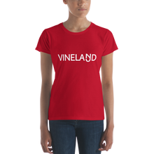 Load image into Gallery viewer, Vineland Women&#39;s Short Sleeve Tshirt