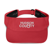 Load image into Gallery viewer, Hudson County Visor