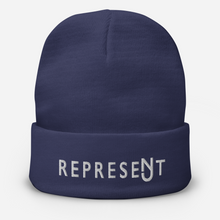Load image into Gallery viewer, Represent Beanie