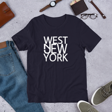 Load image into Gallery viewer, West New York Short-Sleeve T-Shirt