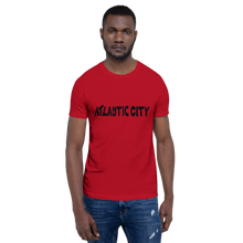 Load image into Gallery viewer, Atlantic City Graf Short-Sleeve T-Shirt