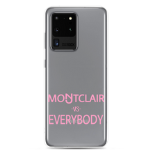 Load image into Gallery viewer, Montclair vs Everybody Samsung Case