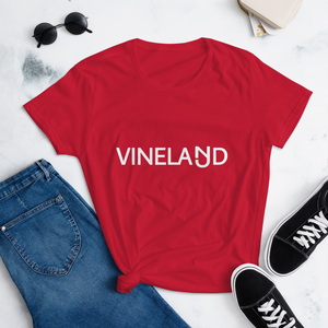 Vineland Women's Short Sleeve Tshirt