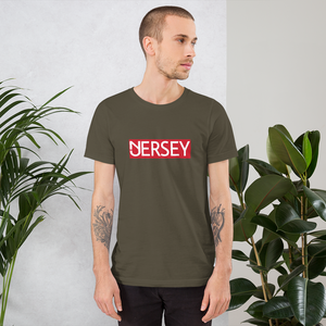 Jersey Short-Sleeve T-Shirt