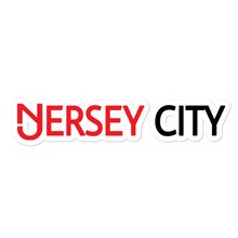 Load image into Gallery viewer, Jersey City Stickers