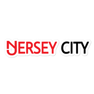 Jersey City Stickers