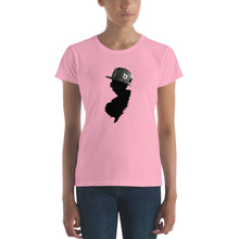 Load image into Gallery viewer, State Hat Women&#39;s T-shirt