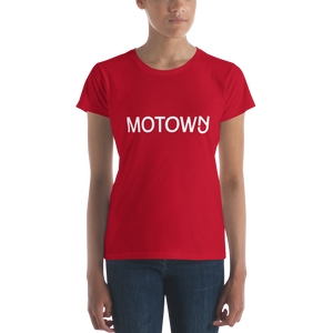 Motown Women's T-shirt