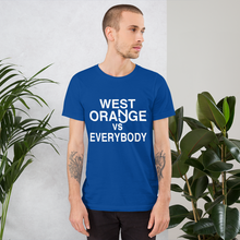 Load image into Gallery viewer, West Orange vs Everybody Short-Sleeve T-Shirt