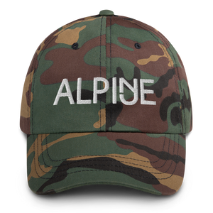 Alpine Dad Hat