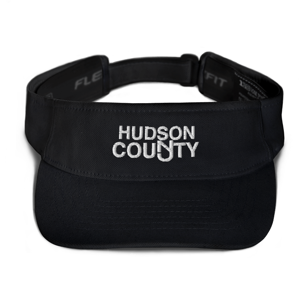 Hudson County Visor