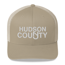 Load image into Gallery viewer, Hudson County Trucker Cap
