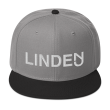 Load image into Gallery viewer, Linden Snapback