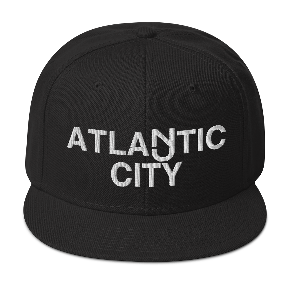 Atlantic City Snapback