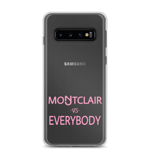 Load image into Gallery viewer, Montclair vs Everybody Samsung Case