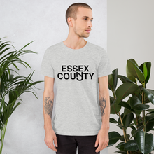 Load image into Gallery viewer, Essex County  Short-Sleeve T-Shirt Black Print