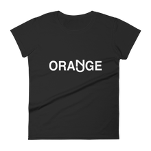 Load image into Gallery viewer, Orange Women&#39;s Shirt