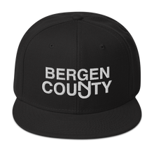 Load image into Gallery viewer, Bergen County Snapback