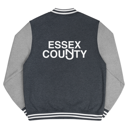 Essex County  Men's Letterman Jacket