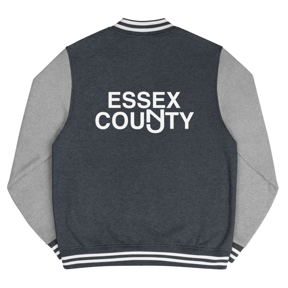 Essex County  Men's Letterman Jacket