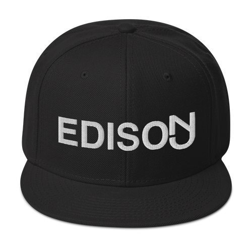 Edison Snapback