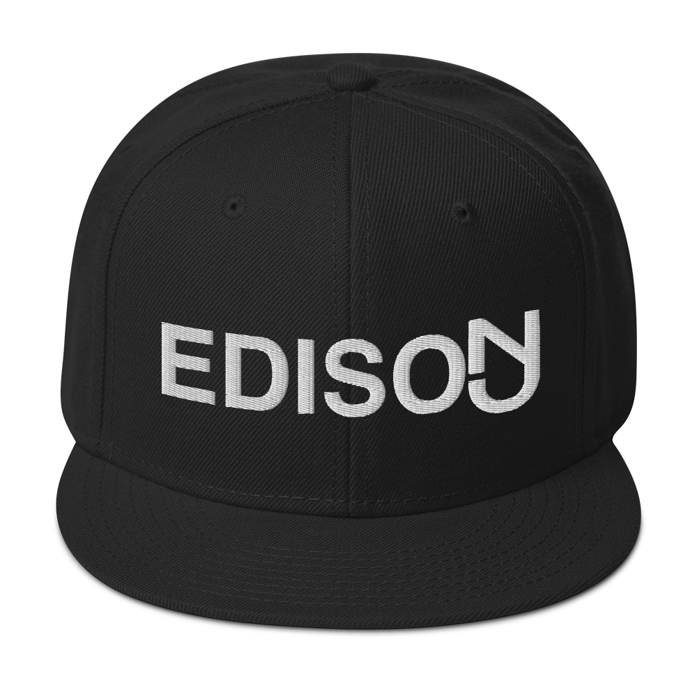 Edison Snapback