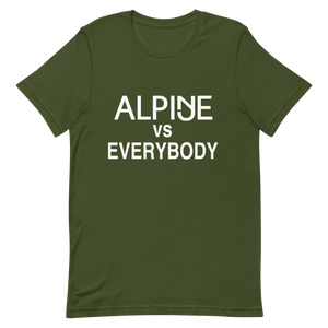 Alpine vs Everybody T-Shirt