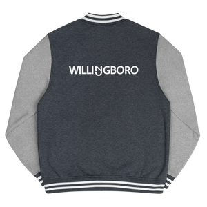 Willingboro Men's Letterman Jacket