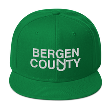 Load image into Gallery viewer, Bergen County Snapback