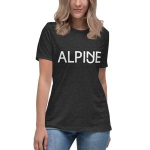 Alpine Women's Relaxed T-Shirt