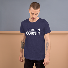 Load image into Gallery viewer, Bergen County Short-Sleeve T-Shirt