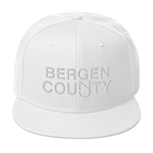 Load image into Gallery viewer, Bergen County Snapback