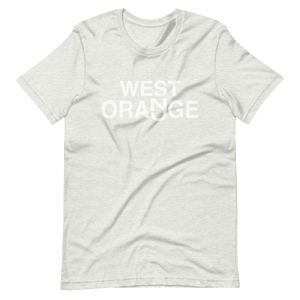 West Orange Short-Sleeve Unisex T-Shirt