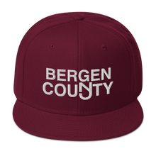 Load image into Gallery viewer, Bergen County Snapback