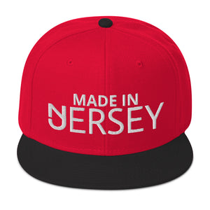 Made In Jersey Snapback