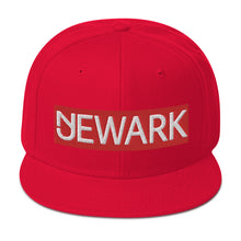 Load image into Gallery viewer, Newark Red Snpaback