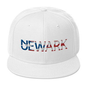 Puerto Rico Newark Snapback
