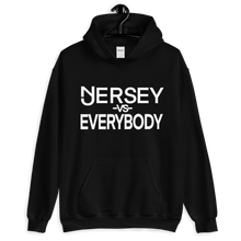 Load image into Gallery viewer, Jersey vs Everybody Hoodie