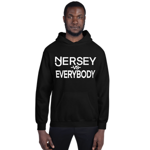 Jersey vs Everybody Hoodie