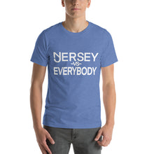 Load image into Gallery viewer, Jersey Vs Everybody T-Shirt