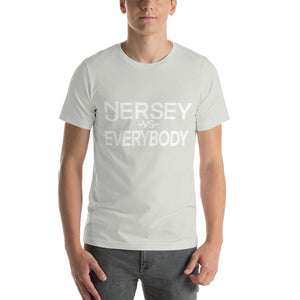 Jersey Vs Everybody T-Shirt