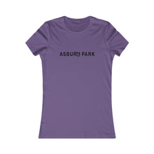 Load image into Gallery viewer, Asbury Park Women&#39;s Tee