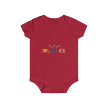 Load image into Gallery viewer, New Brunswick Infant Rip Snap Tee