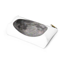 Load image into Gallery viewer, Moon Accessory Pouch w T-bottom