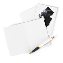 Load image into Gallery viewer, Mask Greeting Cards (8 pcs)