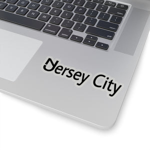 Jersey City Sticker